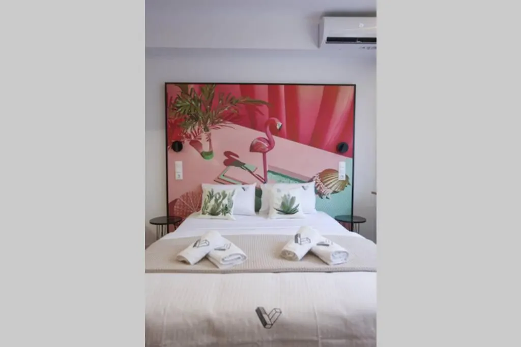 Valory #1 Aesthetic Stay Thessaloniki Apartment